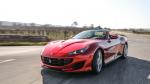 Ferrari Portofino 2017 года